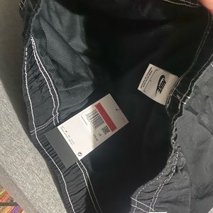 Nike standard fit High rise Shorts size L